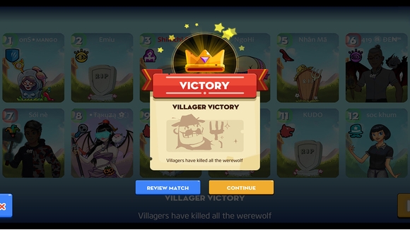 Top 7 Game Ma Sói Online PC, Điện Thoại Hay Nhất