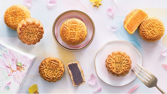 3 Cách Làm Bánh Trung Thu Bằng Nồi Chiên Không Dầu Nướng "Ngon Như Lò Nướng"
