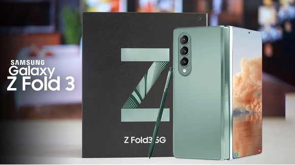 Review Samsung Galaxy Z Fold 3: Giá 44 triệu. Đặt hàng ngay!