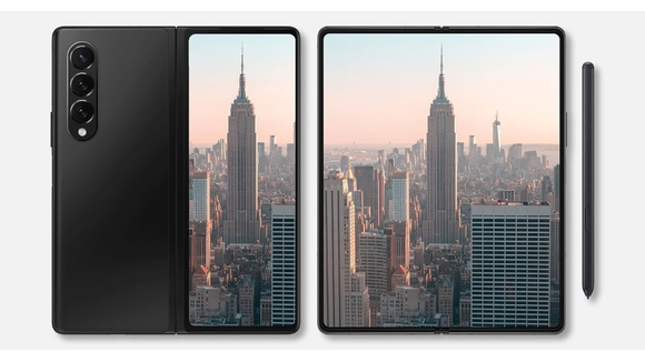 “Vén màn” những điểm nổi bật Camera Samsung Galaxy Z Fold 3