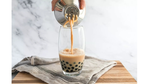 2 Cách Làm Trà Sữa Trân Châu Lipton Tiện Lợi, Dễ Làm