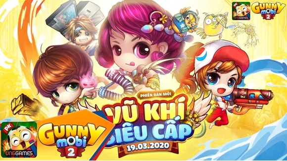 5 Cách Nạp Thẻ Gunny Mobi VNG Qua Zingpay Nhanh Nhất