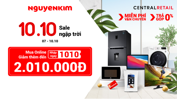 10.10 Nguyễn Kim Sale Bung Nóc