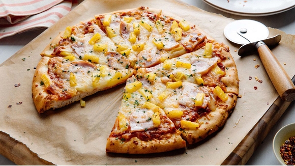 5 Cách Làm Pizza Bằng Nồi Chiên Không Dầu Chuẩn Ngon