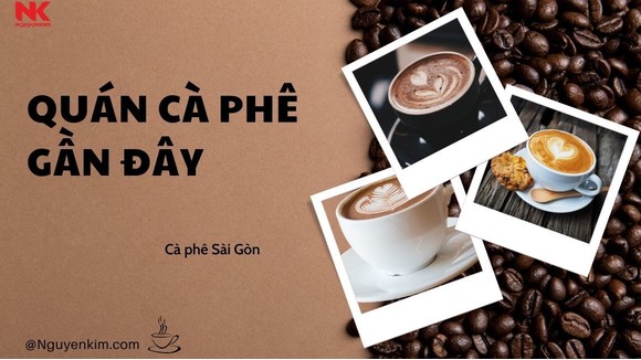20+ Quán Cafe Đẹp Ở Sài Gòn, Chụp Ảnh Sống Ảo “Căng Đét”