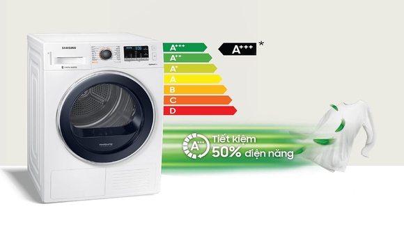 5 Lý Do Bạn Nên Chọn Mua Máy Sấy Quần Áo Samsung Nguyễn Kim