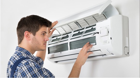 vệ sinh máy lạnh tại nhà