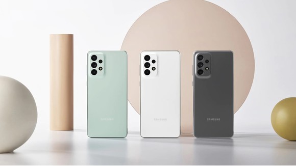 Samsung Galaxy A73 5G: Camera 108MP Đỉnh Cao Với Giá Tầm Trung