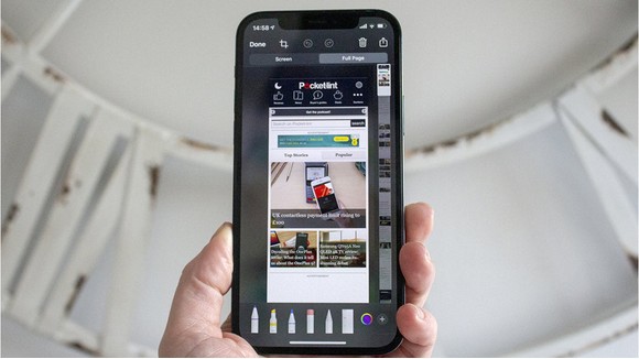 [2024] 7 Cách chụp màn hình iPhone tất cả các dòng máy
