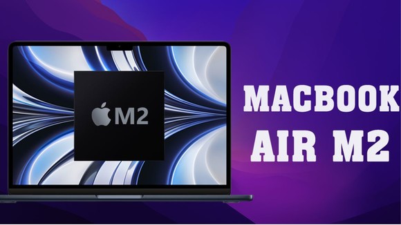 MacBook Air M2