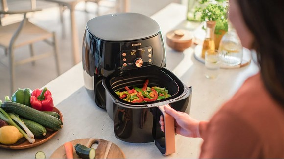 Tổng Hợp Các Công Nghệ Mới Nhất Trên Nồi Chiên Không Dầu