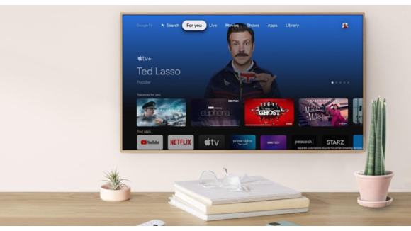 Google Tivi là gì? Ưu điểm vượt trội của Google Tivi