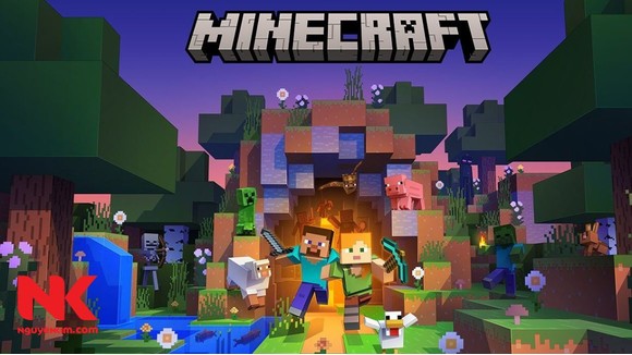 Cách Tải Minecraft 2022 Đơn Giản, Miễn Phí Trên Máy Tính, Điện Thoại