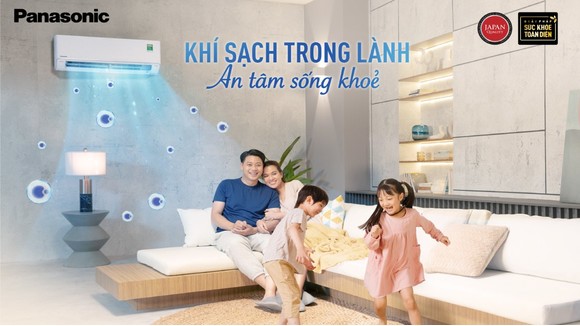 Tính năng Dust Sensor trên máy lạnh Panasonic có gì đặc biệt?