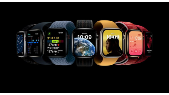 Đánh giá chi tiết từ A-Z chiếc đồng hồ thông minh Apple Watch Series 8