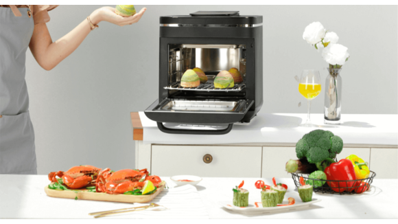 TOP 6 nồi chiên không dầu đa năng đáng mua nhất 2023