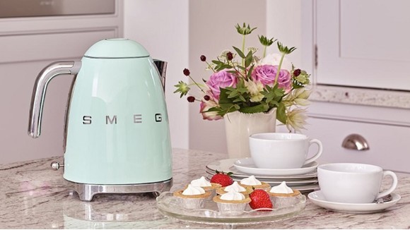 Bình đun nước Smeg của nước nào? Chất lượng có tốt không?