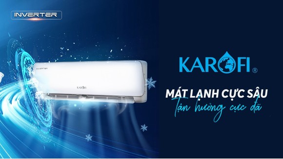 Máy lạnh Karofi có tốt hay không? Nên mua loại nào?