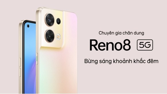 Review chi tiết "siêu phẩm" OPPO Reno8 5G, Smartphone được GEN Z đánh giá cao