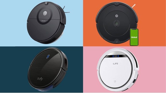 TOP 07 Robot Hút Bụi "Lý Tưởng" Dành Cho Những Ngày Lễ Tết