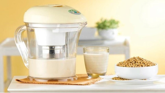 Máy Làm Sữa Đậu Nành Là Gì? Có Nên Mua Hay Không?