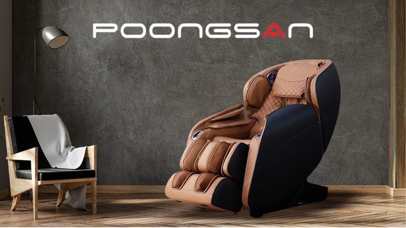 Ghế Massage Poongsan Tốt Không? Mua Ở Đâu Có Giá Tốt?