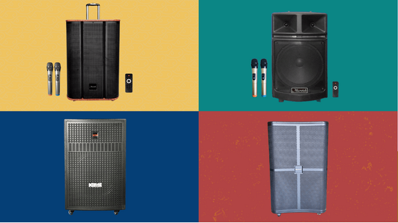 Nên chọn mua loa kéo nào cho gia đình nhân dịp năm mới?