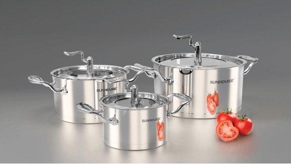 Nồi Inox 5 Đáy Sunhouse Là Gì? Có Tốt Hay Không?