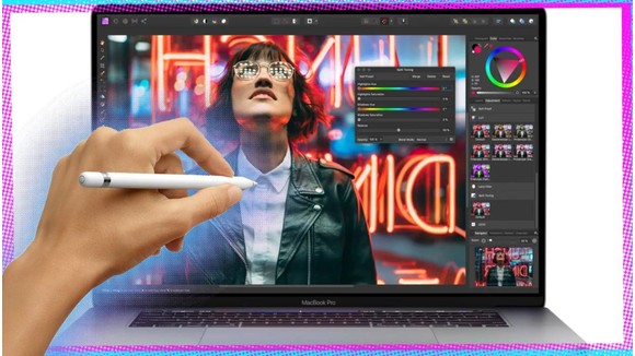 Apple sắp cho ra mẫu Macbook Pro màn hình cảm ứng?