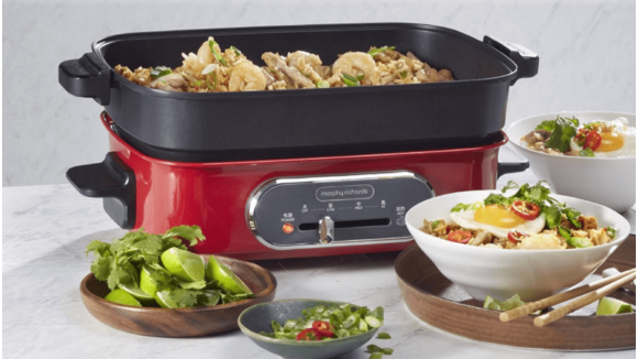 TOP 5 nồi lẩu điện đa năng dành cho những ngày đông khách ghé thăm