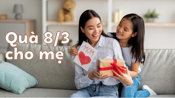 10+ Món Quà 8/3 Cho Mẹ Ý Nghĩa Và Thiết Thực Nhất