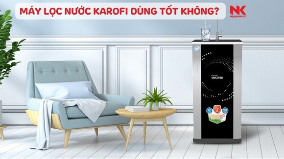 may-loc-nuoc-karofi-dung-tot-khong