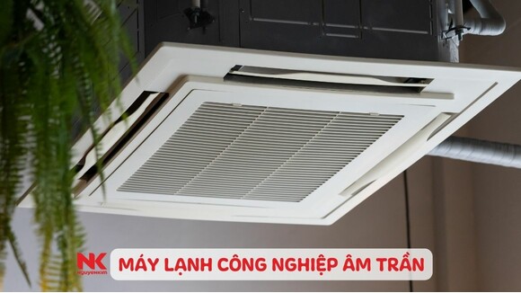 may-lanh-cong-nghiep-am-tran-la-gi