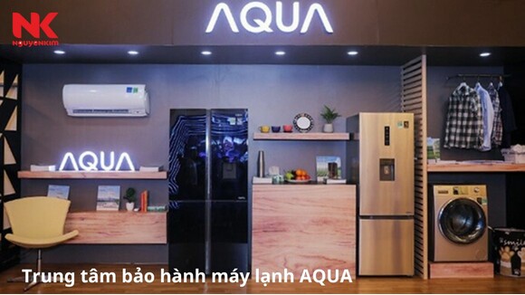 Trung tâm bảo hành máy lạnh AQUA