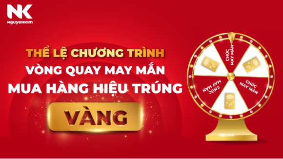 Tuần lễ vàng nguyễn kim