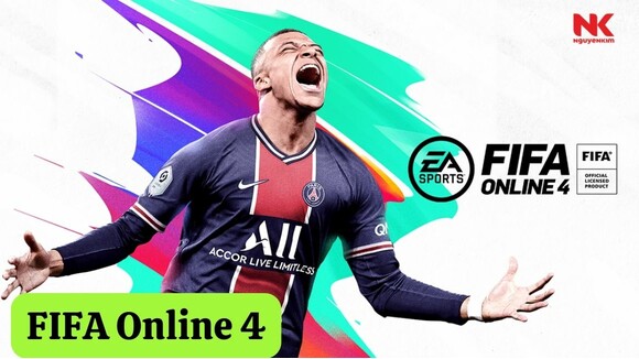 Tải game FC Online 4 (FIFA Online 4) - Quản lý đội bóng FC Online