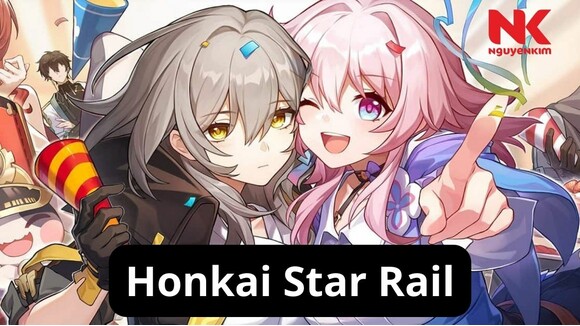 Honkai: Star Rail | Cuộc phiêu lưu đến các vì sao