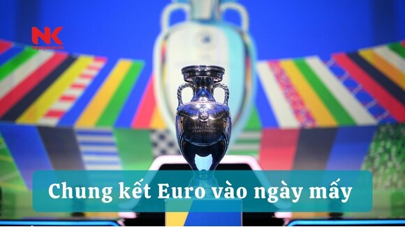 Chung kết Euro vào ngày mấy? Tây Ban Nha vs Anh vào chung kết