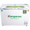 Tủ đông kháng khuẩn Kangaroo 212 Lít KG328NC2 mặt chính diện