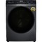 Máy giặt Aqua Inverter 9 kg AAQD-D903G.BK mặt chính diện