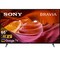 Google Tivi Sony 4K 65 inch KD-65X75K VN3 mặt chính diện
