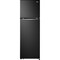 Tủ lạnh LG Inverter 266 lít GV-B262BL mặt chính diện