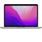 Laptop MacBook Pro M2 2022 13.3 inch 256GB MNEH3SA/A Xám mặt chính diện