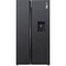 Tủ lạnh Electrolux Inverter 571 lít ESE6141A-BVN mặt chính diện