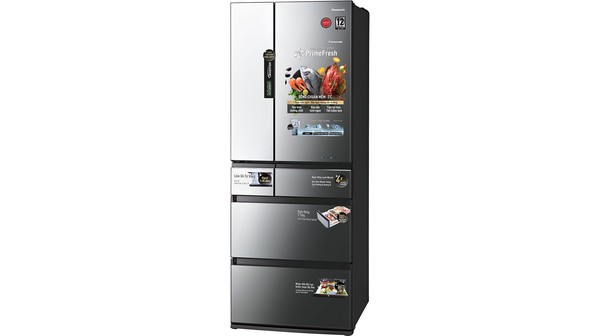 Tủ lạnh Panasonic 589 lít NR-F603GT-X2