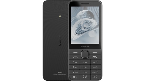 Điện thoại Nokia 220 4G TA-1611 DS VN Đen