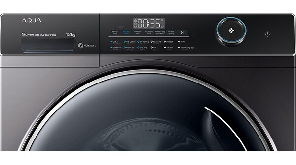 Aqua Inverter 12 kg AW12-BP4959U1K(B)