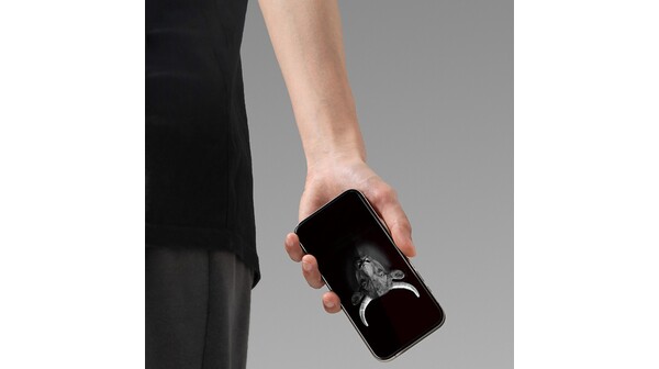 Miếng dán cường lực Mipow Kingbull HD Premium Silk cho iPhone 16 Promax