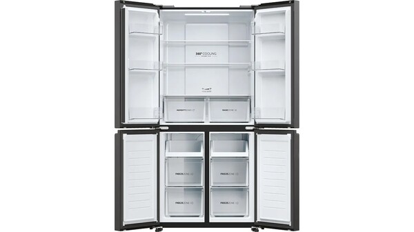 Aqua Inverter 469 lít AQR-M536XA(GB)