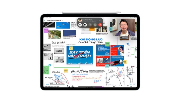 Bút cảm ứng Apple Pencil Pro ITP D MX2D3ZPA